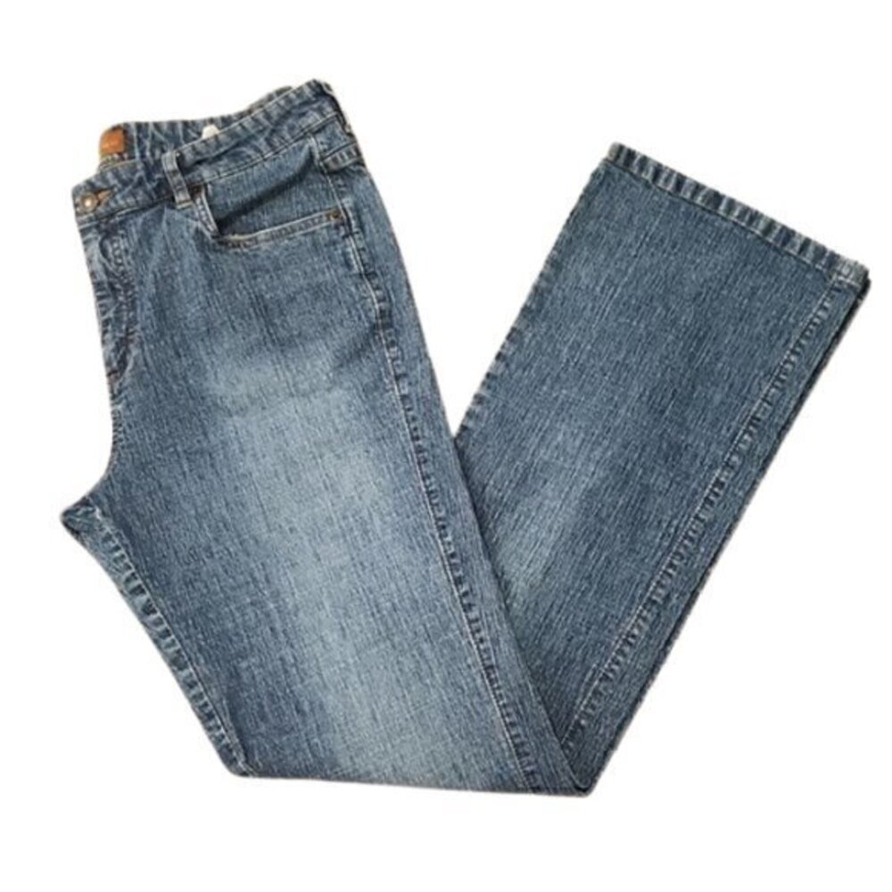 [Lee] One Fit Bootcut Jean - Size 15/16L